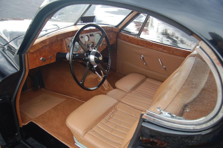  Jaguar XK120 Fixed Head Coupe 1953 года  (фото 13 из 18)